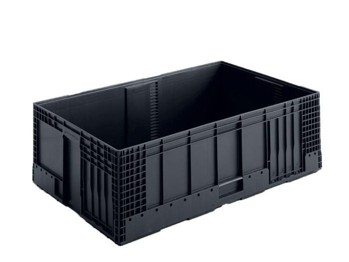 Caja DC-MLT 1000x600x280 mm gris