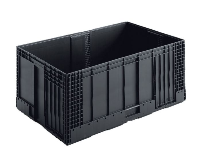 Caja DC-MLT 1000x600x415 mm gris