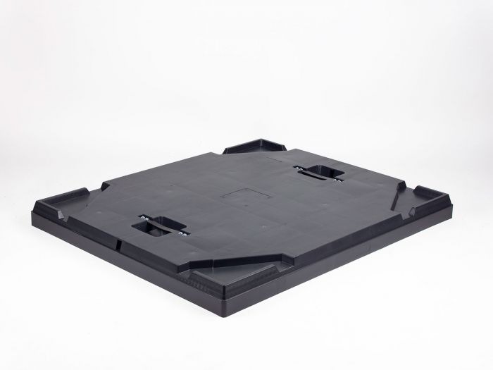 Tapa 1205x1006 mm, negro