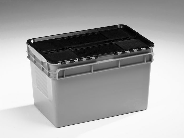 Caja de distribución ALC 60L 600x400x374 mm