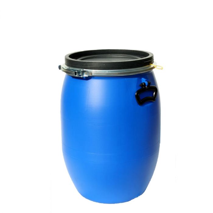 Bidon en plástico 60 l. con aprobación UN