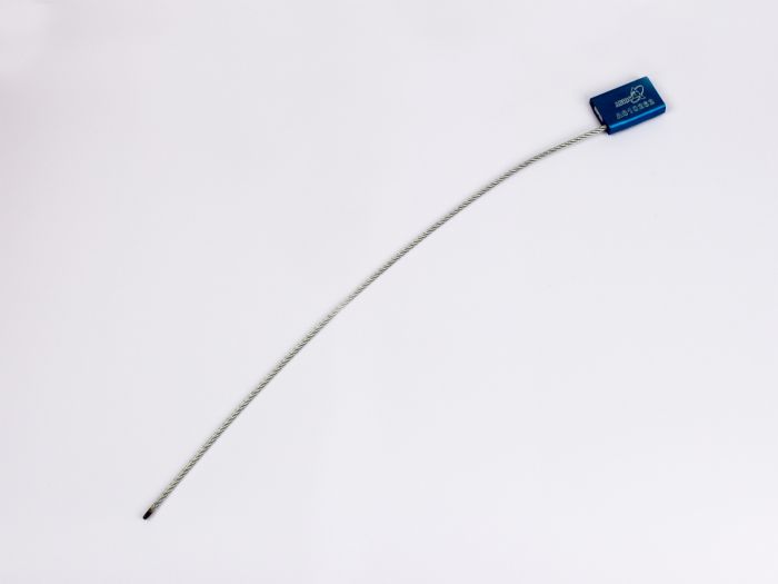 AluLock seal, 300xø2.0 mm blue, 500 pcs