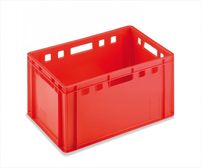 Lid 600x400 mm for E1 Peformance Fish bin blue