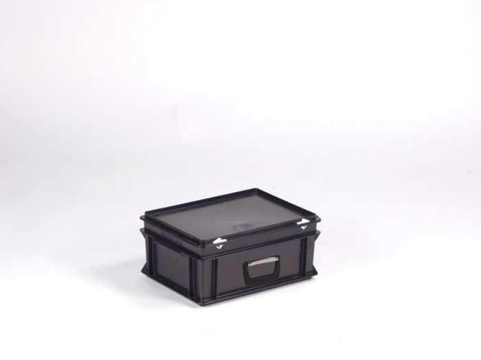 Maleta E-line 15 L 400x300x185 mm ESD