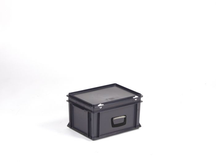 Maleta E-line 20 L 400x300x235 mm ESD