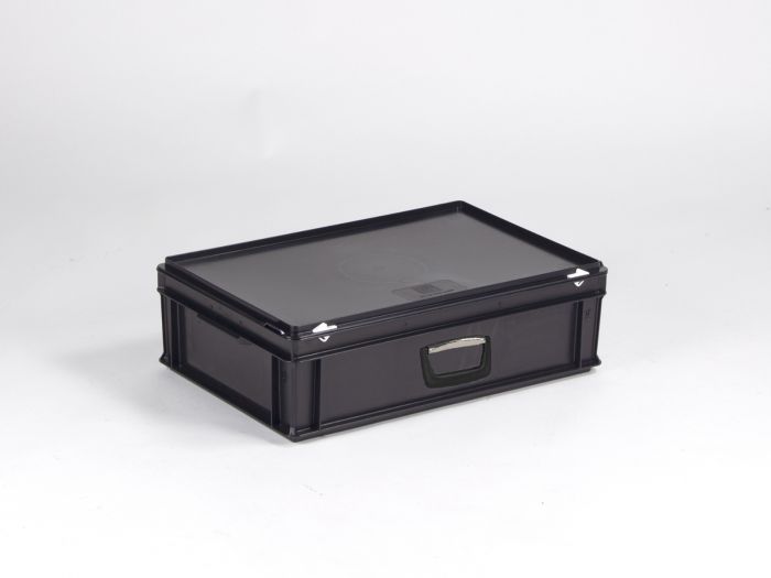 Maleta E-line 30 L 600x400x185 mm ESD