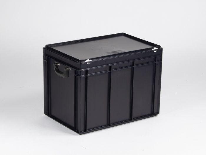 Maleta E-line 90 L 600x400x440 mm ESD
