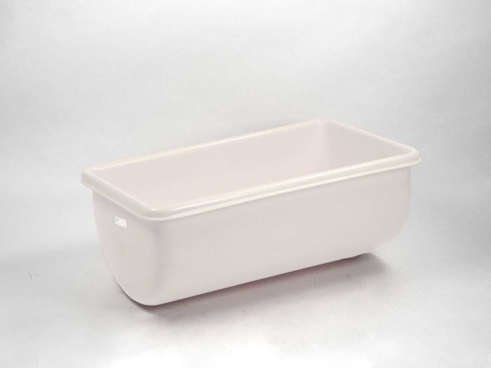 Lavadero 145 L, 980x580x385 mm, blanco