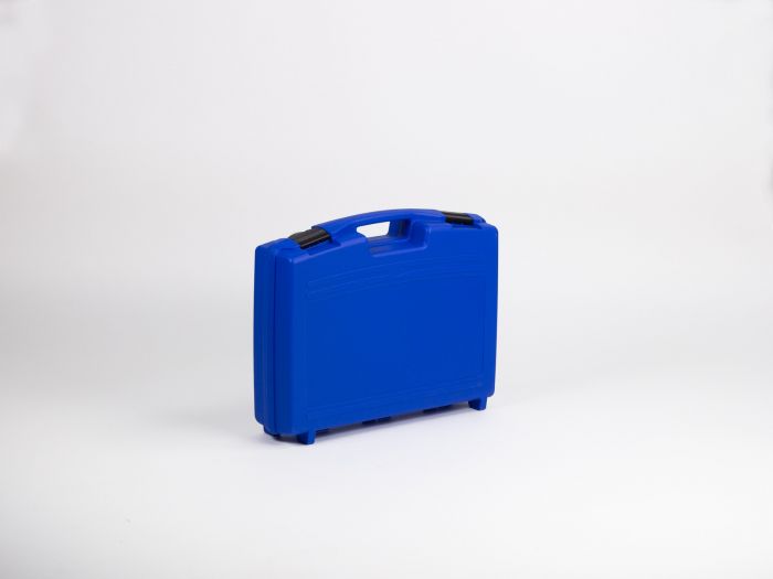 Maleta 448x364x114 mm, con asa integrada
