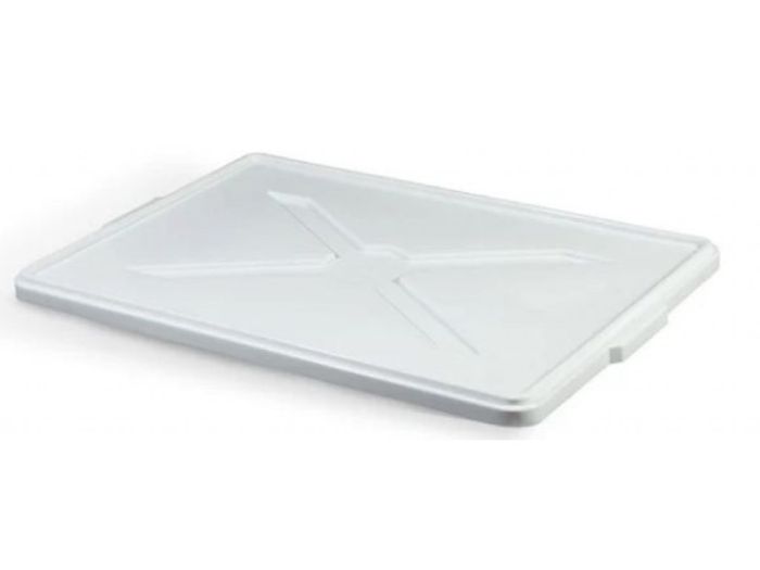 Tapa suelta 665x445x30 mm blanco