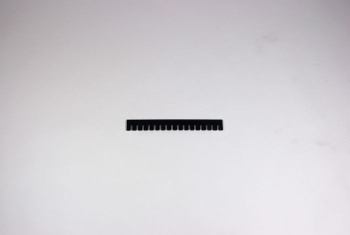 Vakverdelingsstrip 355x40x5 mm