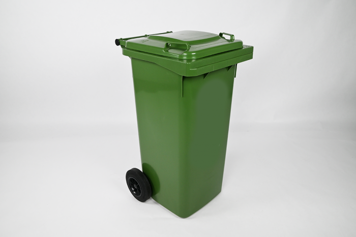 contenedor 120 L, verde