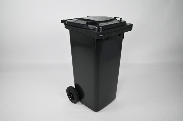 contenedor 120 L, gris
