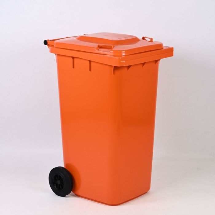 Contenedor 240 L 2 ruedas aranja