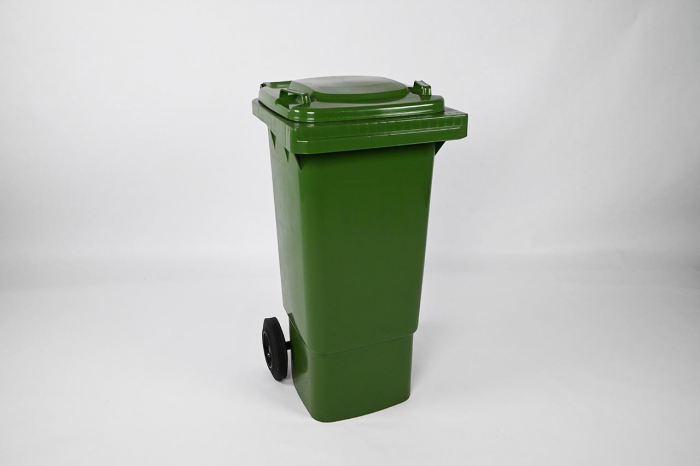 Contenedor 80 litros, verde