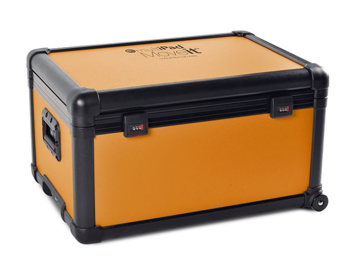 Tablet transport case 700x485x400 mm for 32 tablets