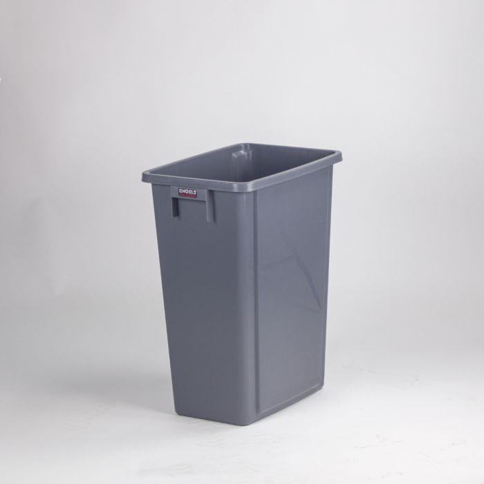 Contenedor 460X320X580 mm 60 L gris