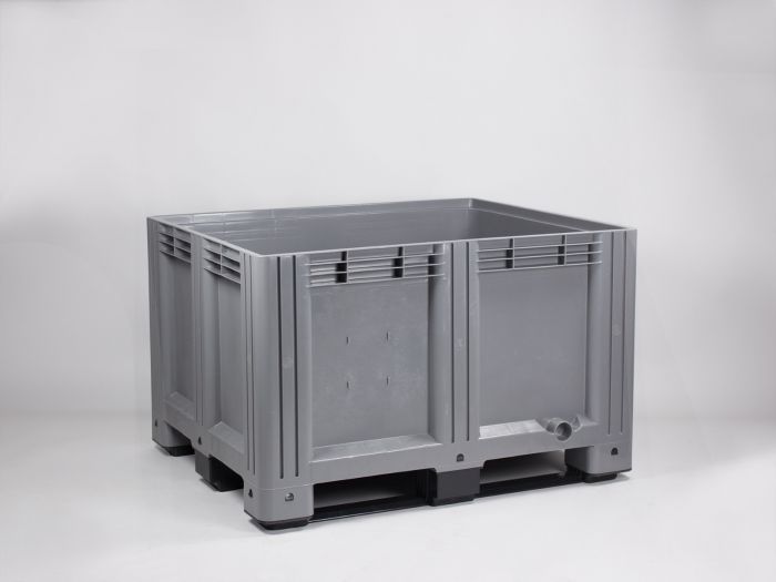 Kunststof palletbox