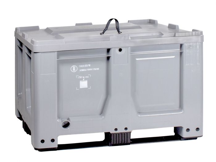 UN pallet boxen