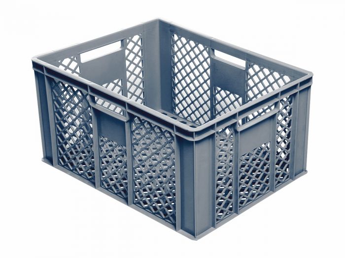 Caja para pan apilable 600x400x320 mm, 64L