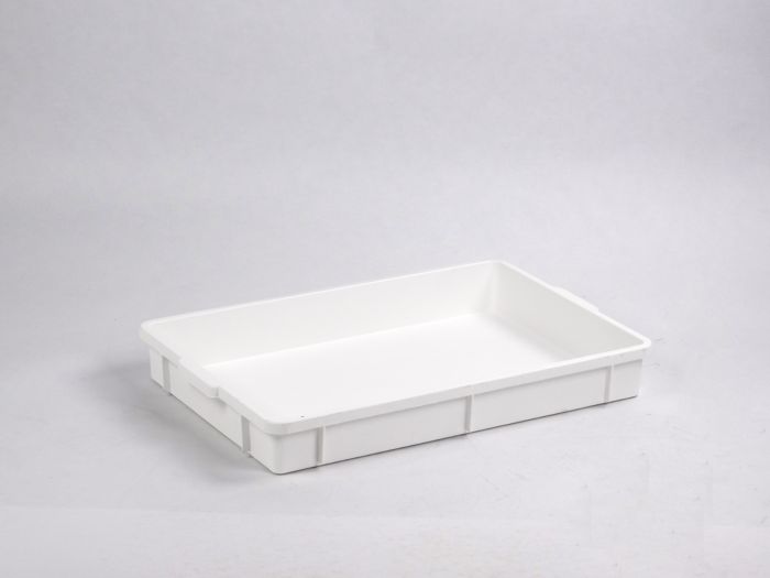Caja aplicaciones higiénicas, 19L ,650x427x83mm, blanco
