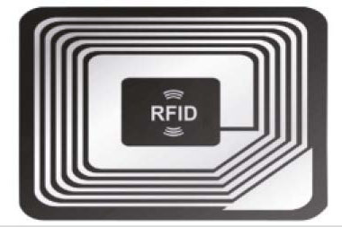 Kunststof pallet labelen rfid_tag