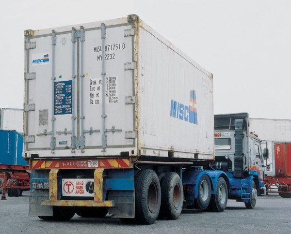 Selo de segurança em aço