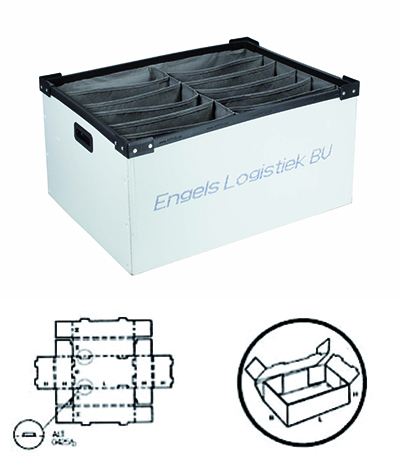 Cajas ligeras y flight cases