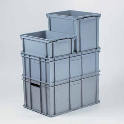 cajas euronorma Classic