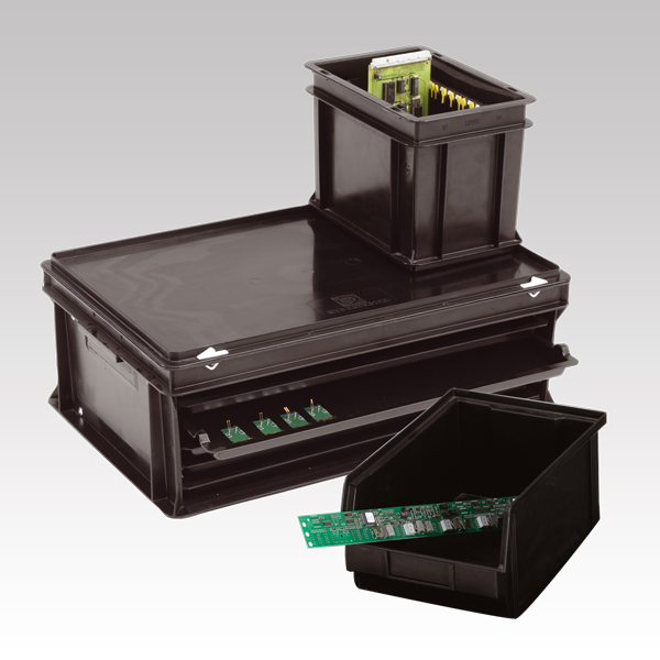 conductividad eléctrica (ESD)
