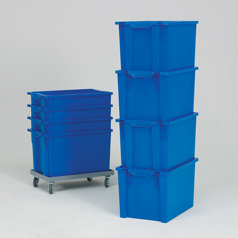 ENGELS  cajas apilables y encajables - cajas para transporte y  almacenamiento - cajas, palés y cajas-palés - productos
