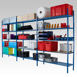equipamiento de almacén