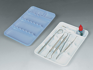 dental instrument trays