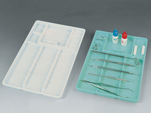 dental instrument trays